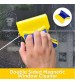 Double Sided Magnetic Window Cleaner Glass Wiper Cleaning Brushes For Washing Windows Household Cleaning Tool